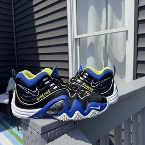 Nike Air Zoom Flight 95 Jason Kidd (No Box)